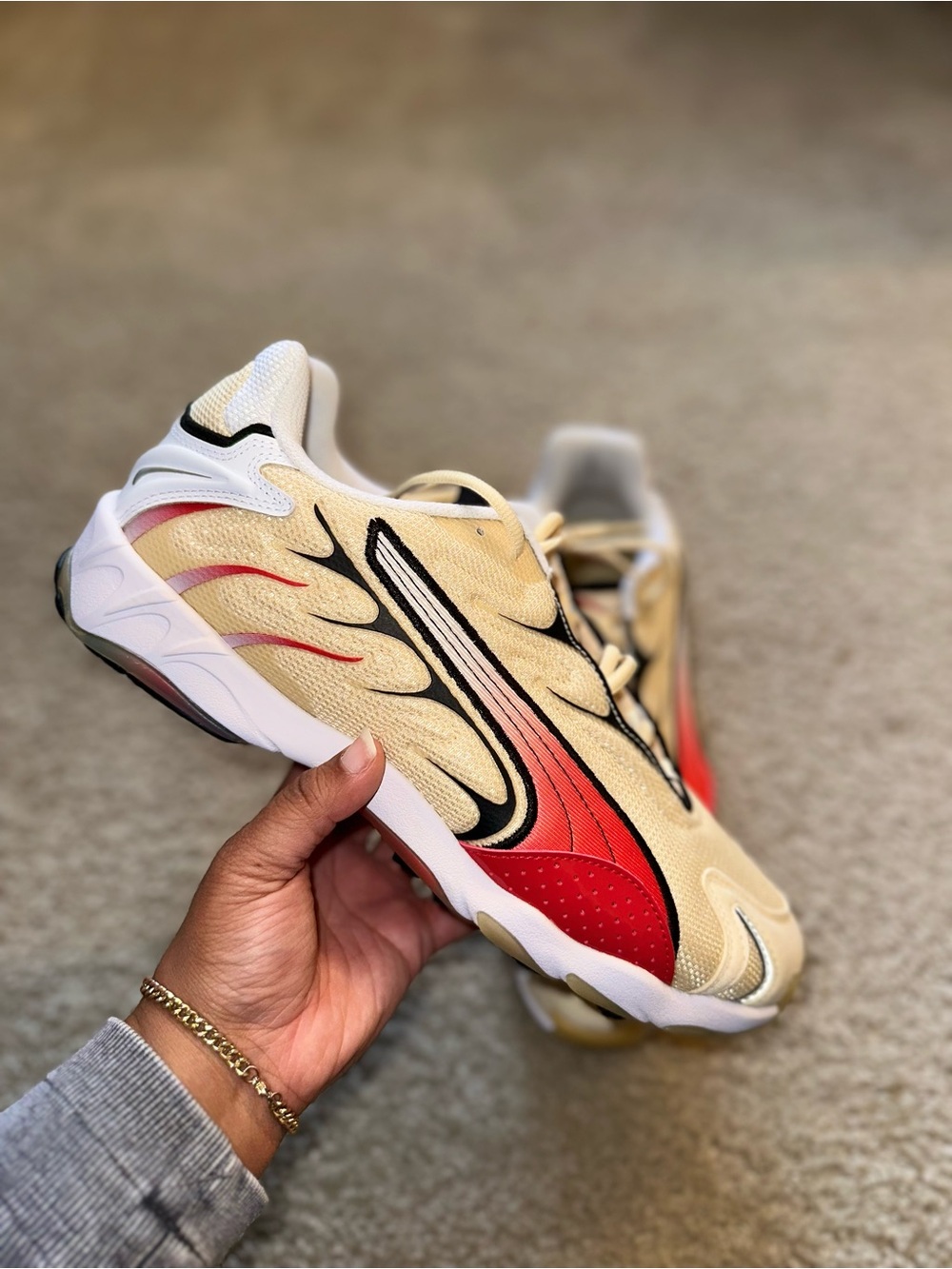 Puma Inhale X A$AP Roxy “Summer Melon”